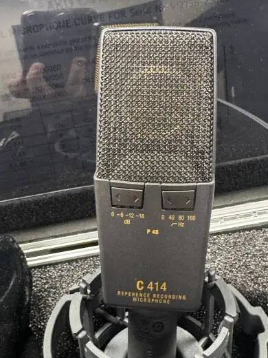 AKG C414 XLII 2